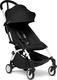 Stokke кольоровий комплект для прогулянки YOYO² Black 646403