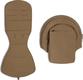 Stokke кольоровий комплект для прогулянки YOYO² Toffee BZ10104-12