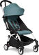 Stokke кольоровий комплект для прогулянки YOYO² Aqua BZ10104-13