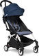 Stokke кольоровий комплект для прогулянки YOYO² Blue Air France 646407