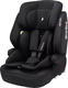 Osann автокрісло Jazzi Isofix i-Size Black ecp102-287-05