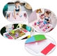 Tega дитячий комплект Multifun Eco 1+1 (столик та стілець) Мультиколор MF-004-134