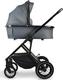 ibebe универсальная коляска 2 в 1 Pro 03 Grey ib-Pro-03