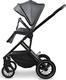 ibebe универсальная коляска 2 в 1 Pro 03 Grey ib-Pro-03
