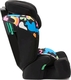 Kinderkraft автокрісло Comfort Up i-Size Happy Shapes (KCCOUP02HAP0000) KCCOUP02HAP0000