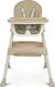 Bambi стільчик для годування M 4136 4136 beige 21591ber