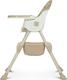 Bambi стільчик для годування M 4136 4136 beige 21591ber