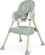 Bambi стільчик для годування M 4136 4136 olive 21592ber
