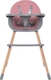 El Camino стульчик для кормления ME 1111 LUMI pink 25821ber