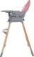 El Camino стульчик для кормления ME 1111 LUMI pink 25821ber