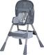 Bambi стульчик для кормления M 5722 grey 25991ber