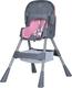 Bambi стульчик для кормления M 5722 lilac 25992ber