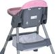 Bambi стульчик для кормления M 5722 lilac 25992ber