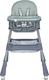 Bambi стульчик для кормления M 5722 mint 25993ber