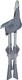 Bambi стульчик для кормления M 5722 mint 25993ber