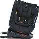 El Camino автокрісло ME 1114 EVEREST black 26042ber
