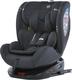 El Camino автокрісло ME 1114 EVEREST dark grey 26043ber