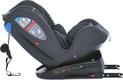 El Camino автокрісло ME 1114 EVEREST dark grey 26043ber