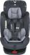 El Camino автокрісло ME 1114 EVEREST light grey 26044ber