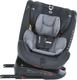 El Camino автокрісло ME 1114 EVEREST light grey 26044ber