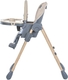 El Camino стульчик для кормления ME 1115-W Craft beige 26057ber