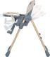 El Camino стульчик для кормления ME 1115-W Craft beige 26057ber