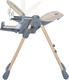 El Camino стульчик для кормления ME 1115-W Craft beige 26057ber