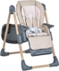 El Camino стульчик для кормления ME 1115-W Craft beige 26057ber