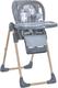 El Camino стульчик для кормления ME 1115-W Craft gray 26058ber