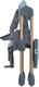 El Camino стульчик для кормления ME 1115-W Craft mint 26059ber