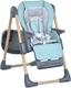 El Camino стульчик для кормления ME 1115-W Craft mint 26059ber