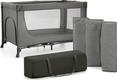 Kinderkraft кровать-манеж Joy 2 Dark Grey (KLJOY02DGR00000) KLJOY02DGR00000