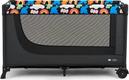 Kinderkraft кровать-манеж Joy 2 Happy Shapes (KLJOY02HAP00000) KLJOY02HAP00000
