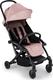 Bumprider прогулочная коляска Connect 3 Black-Pink 51284-2108