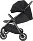 Carrello прогулянкова коляска Delta 2024 CRL-5517 coffee black 35403ber
