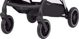 Carrello прогулянкова коляска Delta 2024 CRL-5517 coffee black 35403ber