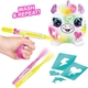 Canal Toys игровой набор-сюрприз DIY Airbrush Plush Неон мини AIR020