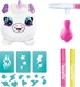 Canal Toys игровой набор-сюрприз DIY Airbrush Plush Неон мини AIR020