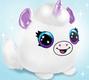 Canal Toys ігровий набір-сюрприз DIY Airbrush Plush Неон міні AIR020