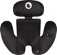Lionelo автокресло Bastiaan One i-Size BLACK CARBON LO-BASTIAAN ONE I-SIZE BLACK CARBON