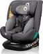 Lionelo автокрісло Bastiaan One i-Size GREY STONE LO-BASTIAAN ONE I-SIZE GREY STONE
