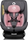 Lionelo автокрісло Bastiaan One i-Size PINK ROSE LO-BASTIAAN ONE I-SIZE PINK ROSE