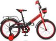Profi велосипед детский 2-х кол 18 д W18115 Original 5 red/black 22833ber