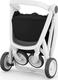 Greentom прогулочная коляска Classic Black-White 8718858972340