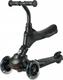 Qplay самокат триколісний дитячий 5 в 1 Sema Pro Black ST-004SemaProBlack