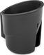 Peg-Perego бустер Viaggio 2-3 Shuttle Crystal Black (черное с серым) IMVS040000DP53DX13