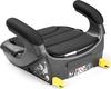 Peg-Perego бустер Viaggio 2-3 Shuttle Licorice (черное) IMVS040000BL13DX13