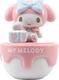 Hello Kitty коллекционная фигурка Hello Kitty и Друзья Юбилейная 50 Май Мелоди 11673