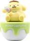 Hello Kitty коллекционная фигурка Hello Kitty и Друзья Юбилейная 50 Помпомпурин 11675