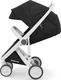 Greentom прогулочная коляска Classic Black-White 8718858972340
